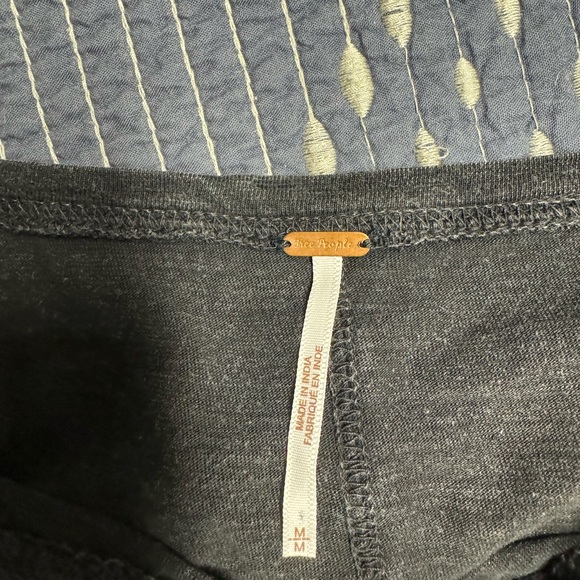 Free People Billie Jean Twofer top - Picture 3 of 3